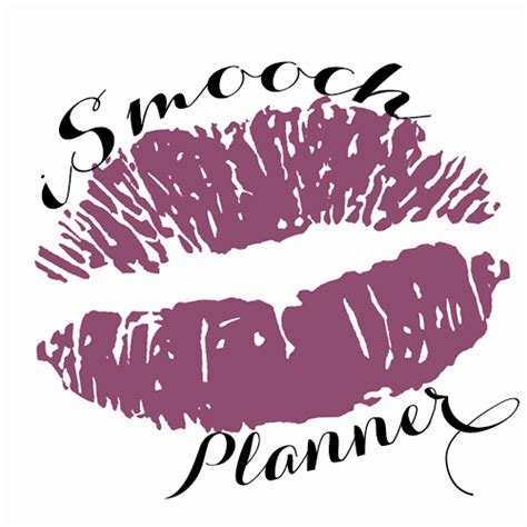 iSmoochPlanner - It's GRAND OPENING! And A Giveaway! - Unshakeable Joy