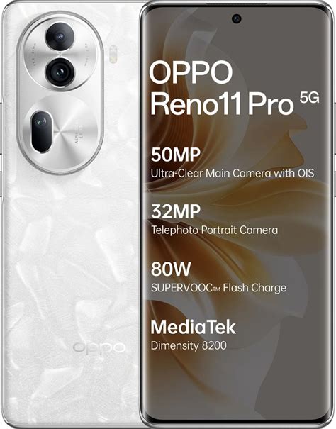 OPPO Reno 11 Pro 5G Price in India 2024, Full Specs & Review | Smartprix