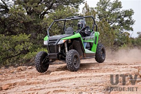 Arctic Cat Wildcat Trail Review - UTV Guide