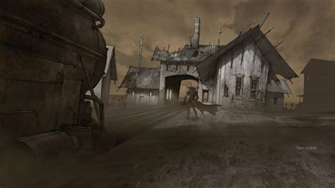 darkwatch concept art 1 by francis001 on DeviantArt