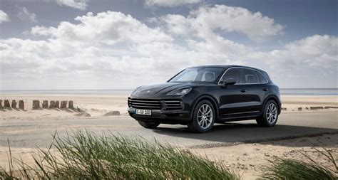 1920x1200 Resolution Porsche Cayenne 2017 1200P Wallpaper - Wallpapers Den