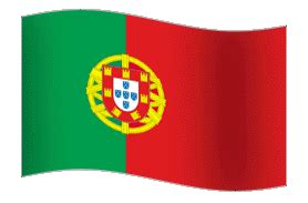 Free Animated Portugal Flags - Portuguese Clipart