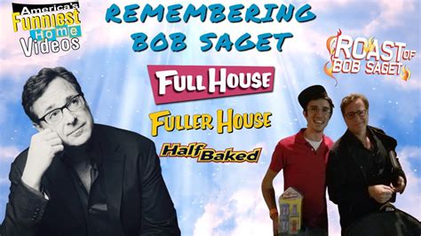 A Tribute to Bob Saget - 1 Year Later... - YouTube