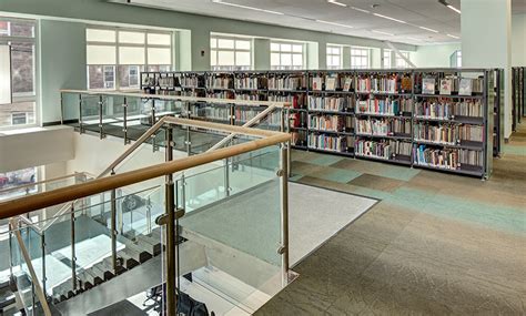 Hudson County Community College New Library - MAST Construction ...