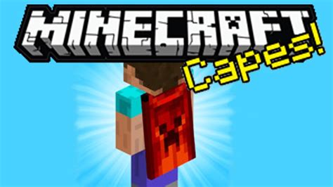 Custom Capes Minecraft Blog