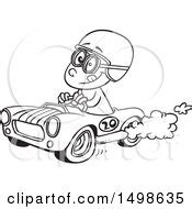 Royalty Free Race Car Clip Art by toonaday | Page 1