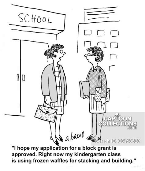 Headteacher Cartoons