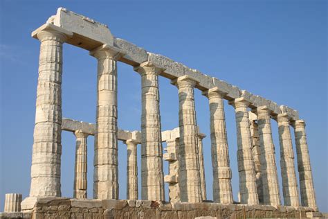 File:Temple of Poseidon.jpg - Wikimedia Commons