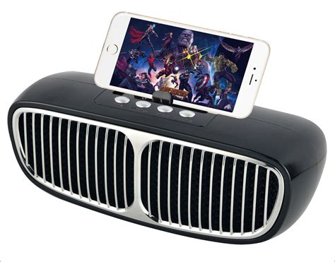 FM Radio with USB/TF/Bluetooth - High Sensitivity Radio and Aux price