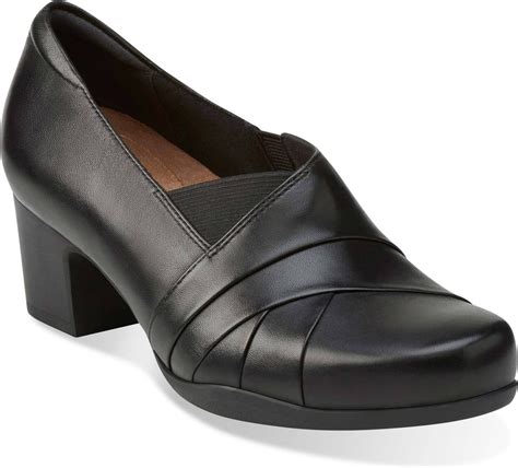 Clarks Women's Rosalyn Adele - FREE Shipping & FREE Returns - High ...