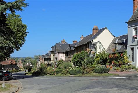 The most beautiful Normandy villages to Visit - Discover Walks Blog