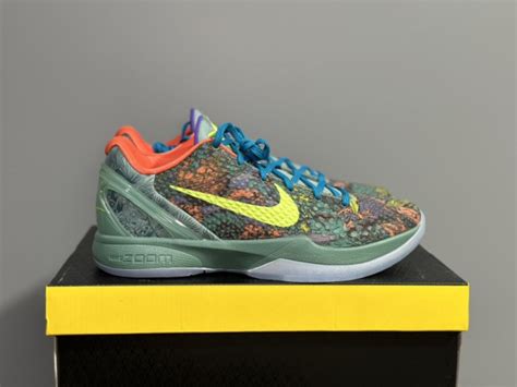 Nike Zoom Kobe 6 'Prelude' - WellKicks.com