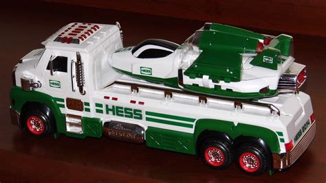 50th Anniversary Edition Of The Hess Toy Truck (1964 - 201… | Flickr