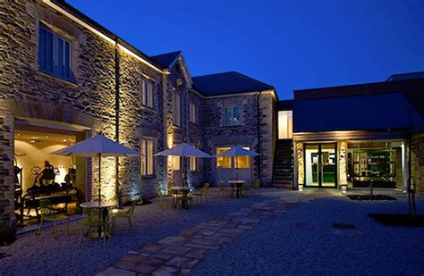 The Cornwall Hotel & Spa | Hotel Review | The Arbuturian