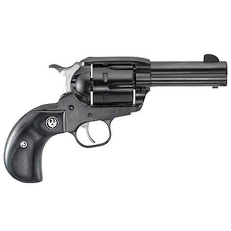 Ruger Vaquero Birdshead 45 Auto (ACP) 3.75in Blued Revolver - 6 Rounds ...