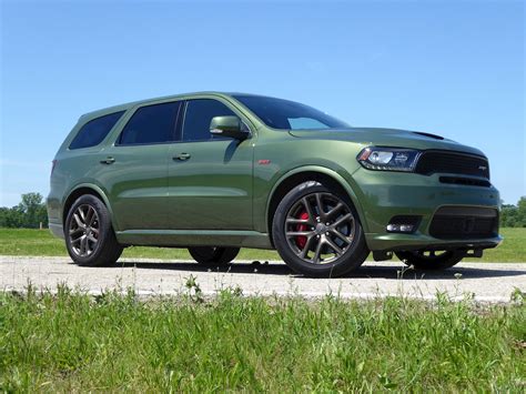 Test Drive: 2020 Dodge Durango Review