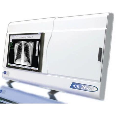 Computed Radiography Machine at best price in Secunderabad by Rationell ...