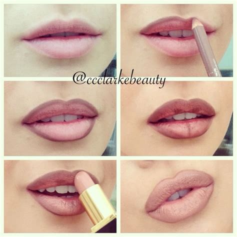 Best Drugstore Nude Lip Liners For Overlining Your Lips - The Dumbbelle