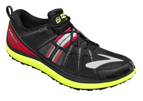 Brooks PureGrit 2: lightweight trail running shoe for men | Running shoes, Best neutral running ...