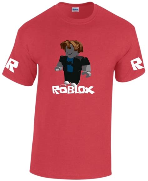 Roblox Bacon Hair T-shirts - Taurus Gaming T-shirts