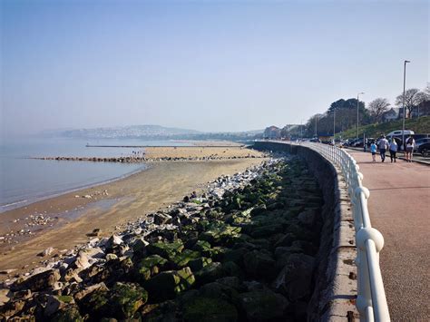 Colwyn Bay Beach - Where To Go With Kids - Wales