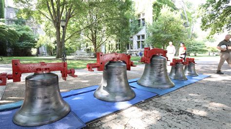 University of Chicago dedicates new bells on campus | University of ...