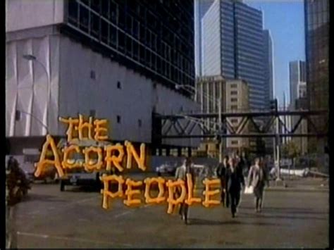 The Acorn People (1981) Ted Bessell, Cloris Leachman, Dolph Sweet