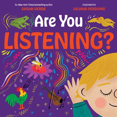 Are You Listening? (Hardcover) | ABRAMS