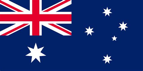 Flag of Australia - Wikipedia