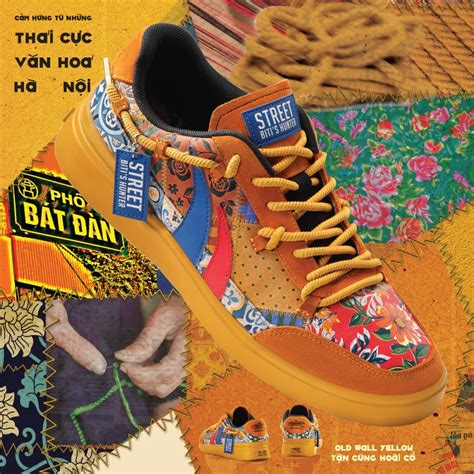 Biti's ra mắt bộ sưu tập Biti's Hunter Street x Vietmax 2020 - Sneaker ...