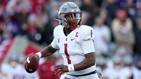 2024 NFL Draft: Washington State star QB Cameron Ward declares after weighing options in ...