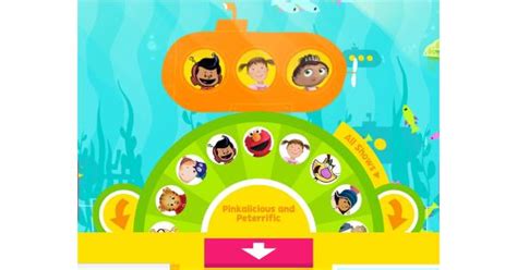 PBS Kids Website Review | Common Sense Media