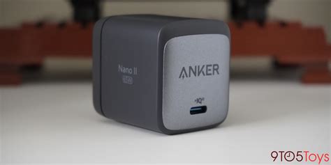 Anker Nano II GaN Chargers arrive with compact designs - 9to5Toys