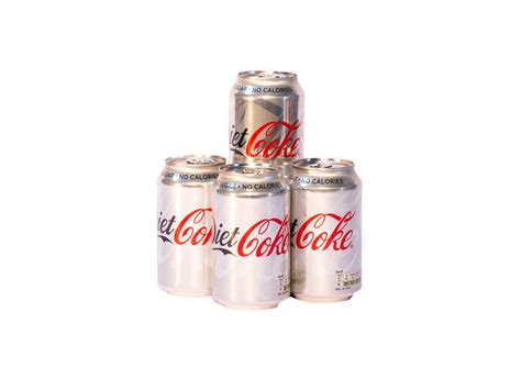 Diet Coke Cans (4 x 330ml) | | Creamline