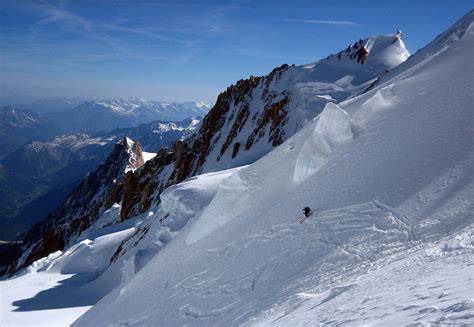 Mont Blanc : les principaux itinéraires à skis de rando - Ski Rando ...