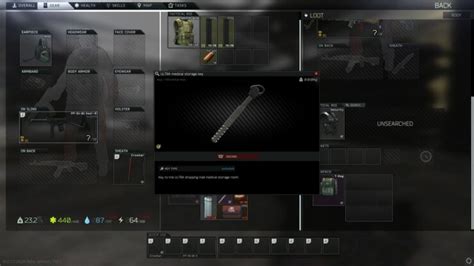 The Best Way to Get Quest Keys in Escape from Tarkov