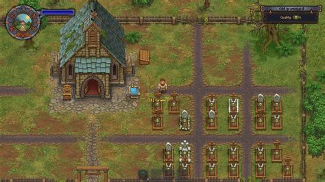 Graveyard Layout Question : r/GraveyardKeeper