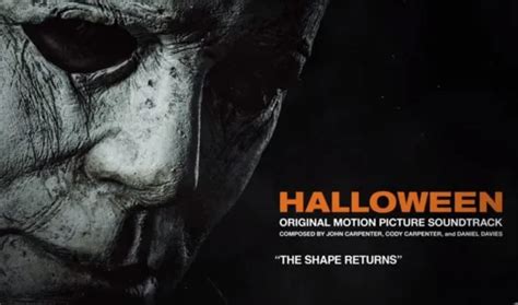 Listen to a Full Track from New Halloween Soundtrack