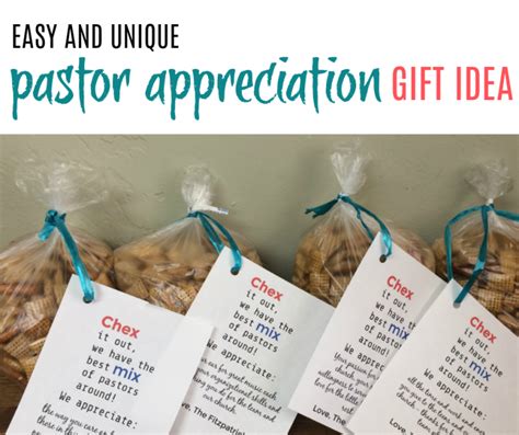 Pastor Appreciation Gift Ideas That They Will Love - From This Kitchen Table