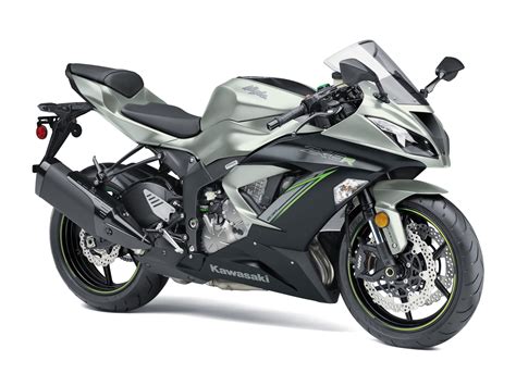 2018 Kawasaki Ninja ZX-6R Review • Total Motorcycle