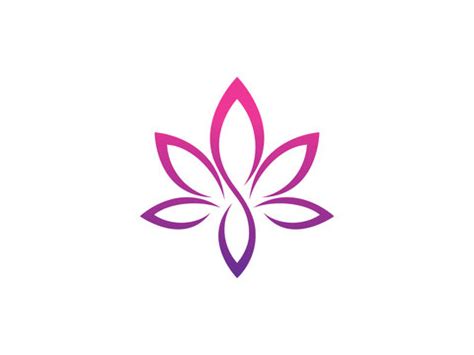 Lotus Flower Logo | Best Flower Site