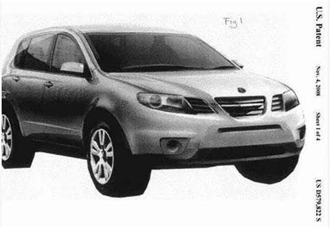 Another One “Saabaru”: Saab 9-6x