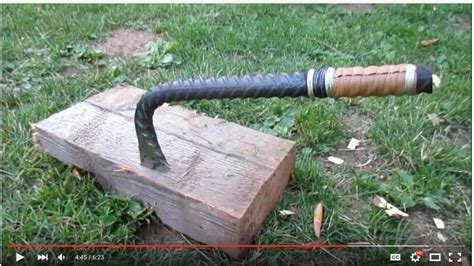 7 Absolutely Terrifying DIY Survival Weapons | Primal Survivor