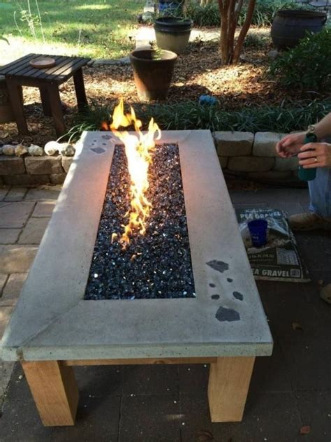 37 Cheap and Awesome DIY Firepit Ideas for Your Yard | Fire pit coffee ...