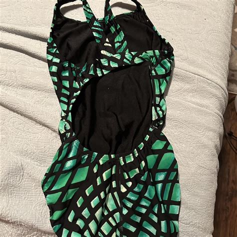 Dolfin one piece swimsuit size 30. #dolfin #swimsuit... - Depop