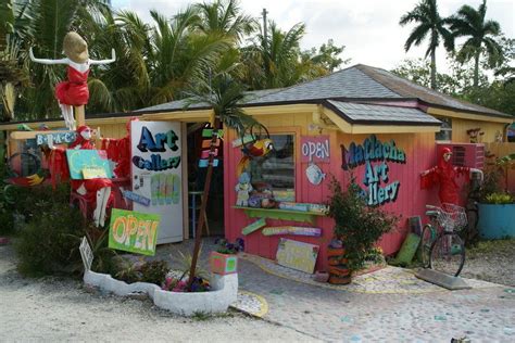 Matlacha island artists colony, one of the galleries. | Pine island ...