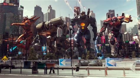 Pacific Rim: Uprising (2018) - Movie | Moviefone