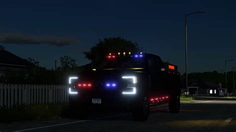 2020 SUPERDUTY F-SERIES POLICE UTILITY V1.0 – FS22 mod