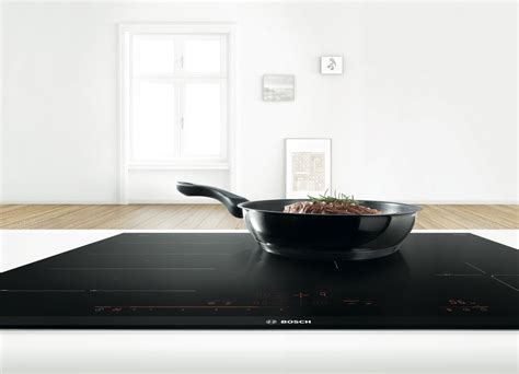 Bosch PXE875DC1E 80cm Induction Cooktop Series 8 at The Good Guys