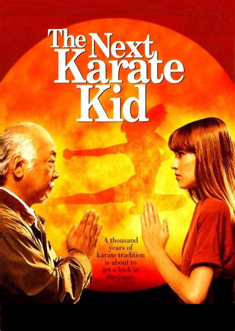 karate kid 4 Filmoteca: karate kid 4. la nueva aventura